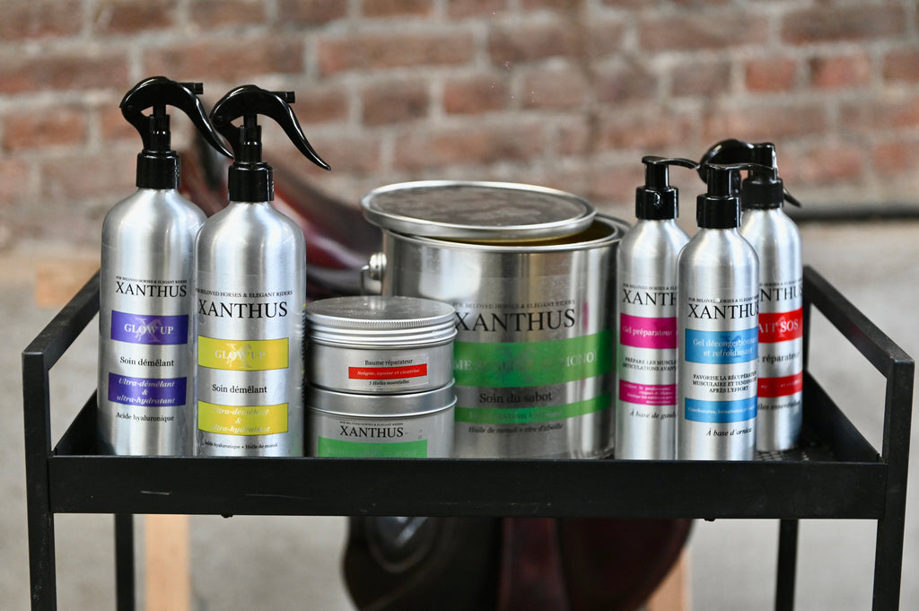 Gamme Soins Cosmétiques