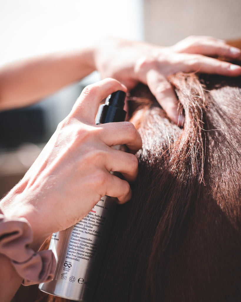 Lait SOS 5 en 1 - Xanthus - Spray