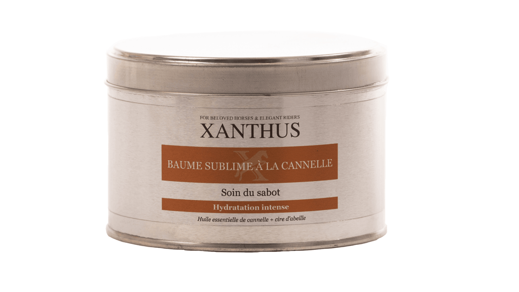 Baume Sublime à la Cannelle - Xanthus