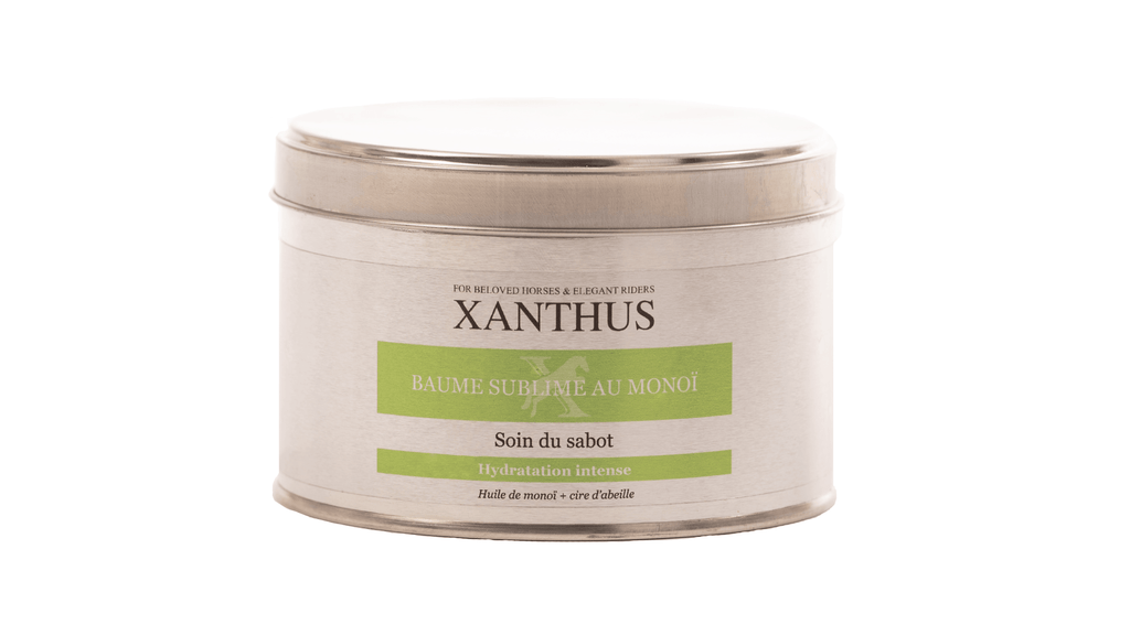 Baume Sublime au Monoï - Xanthus