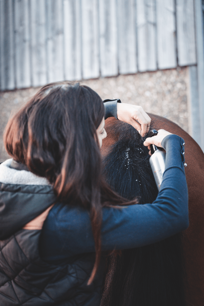 Spray SOS Dermite - Xanthus - situation pulverisation