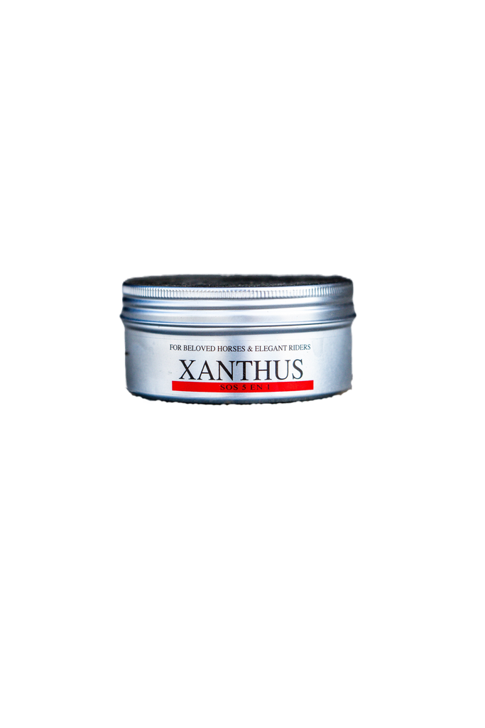 baume soin sos cheval plaies cicatrisation
