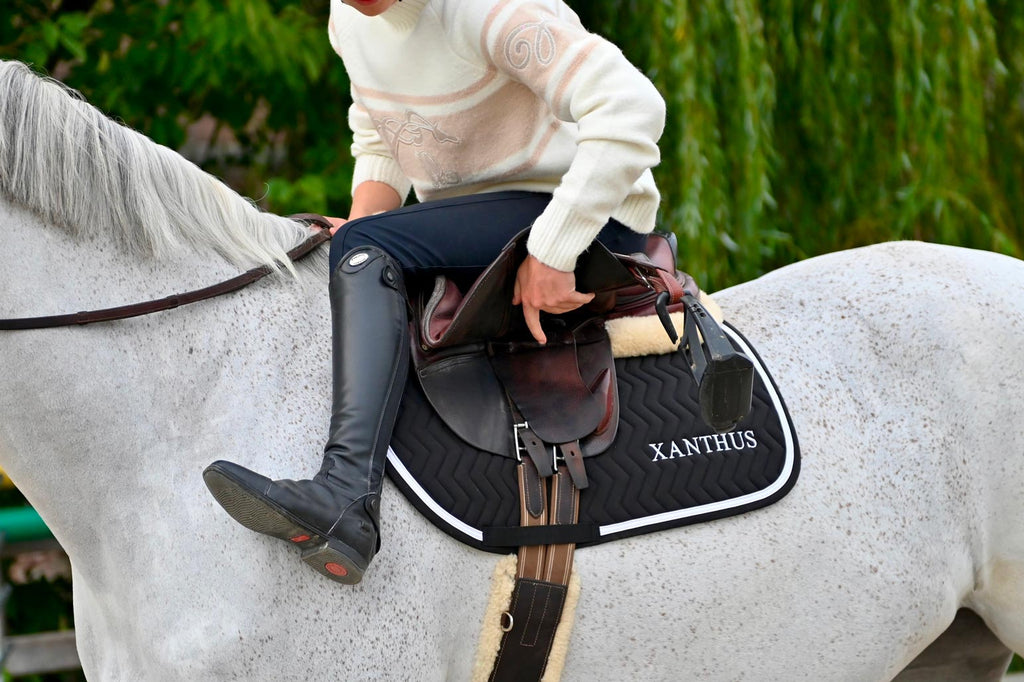 xhantus marque naturelle de soins cheval